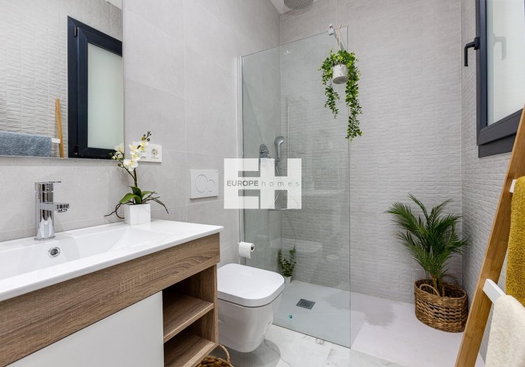 Obra Nueva - Bungalow en planta baja - Ciudad Quesada - Lo Marabú