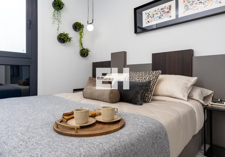 Obra Nueva - Bungalow en planta baja - Ciudad Quesada - Lo Marabú