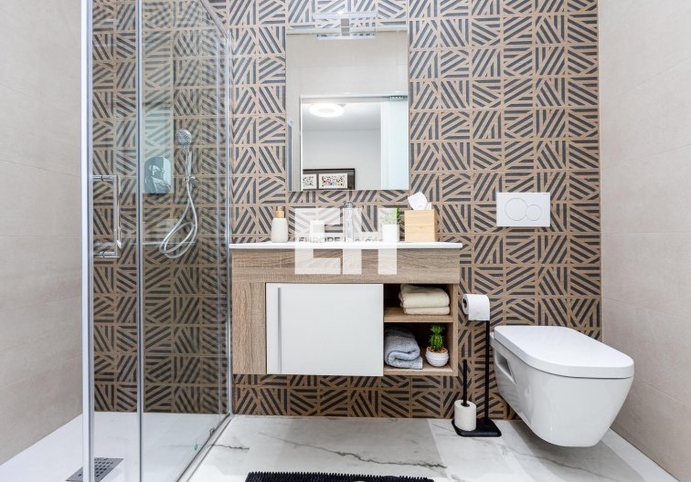 Obra Nueva - Bungalow en planta baja - Ciudad Quesada - Lo Marabú