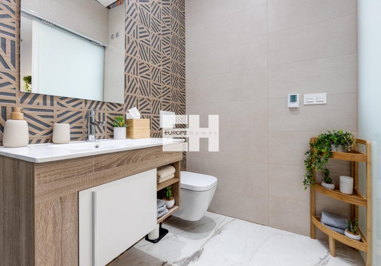 Obra Nueva - Bungalow en planta baja - Ciudad Quesada - Lo Marabú