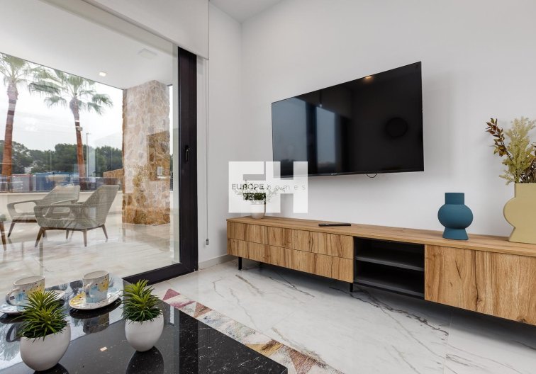 Obra Nueva - Bungalow en planta baja - Ciudad Quesada - Lo Marabú