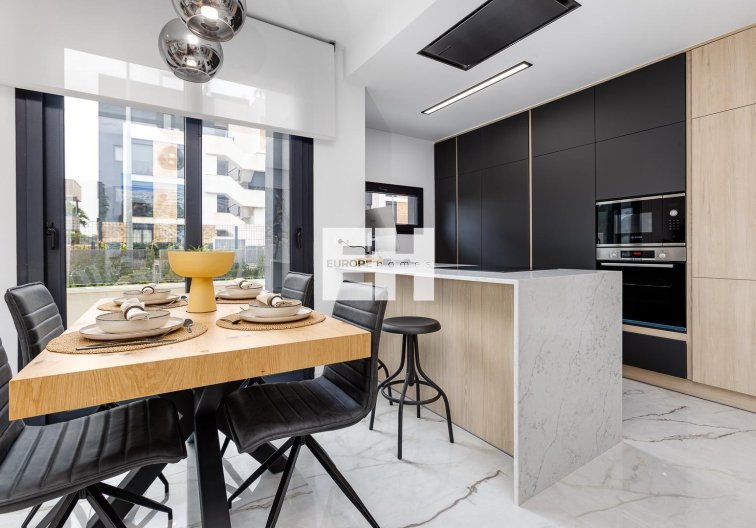 Obra Nueva - Bungalow en planta baja - Ciudad Quesada - Lo Marabú