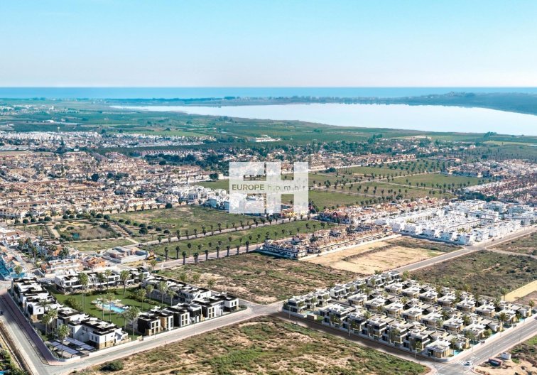 Obra Nueva - Bungalow en planta alta - Ciudad Quesada - Lo Marabú