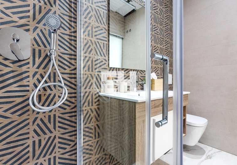 Obra Nueva - Bungalow en planta alta - Ciudad Quesada - Lo Marabú