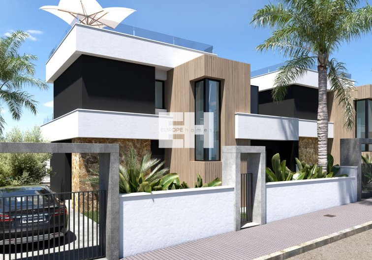 Obra Nueva - villa - Ciudad Quesada - Lo Marabú