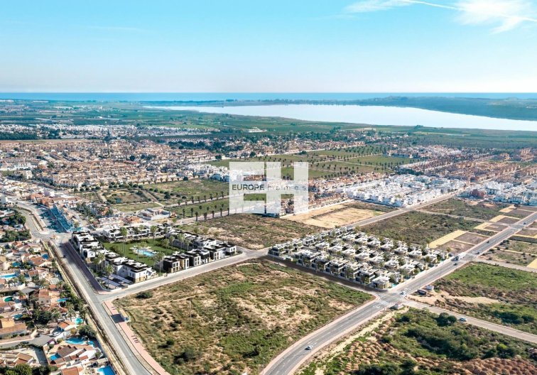 Obra Nueva - villa - Ciudad Quesada - Lo Marabú