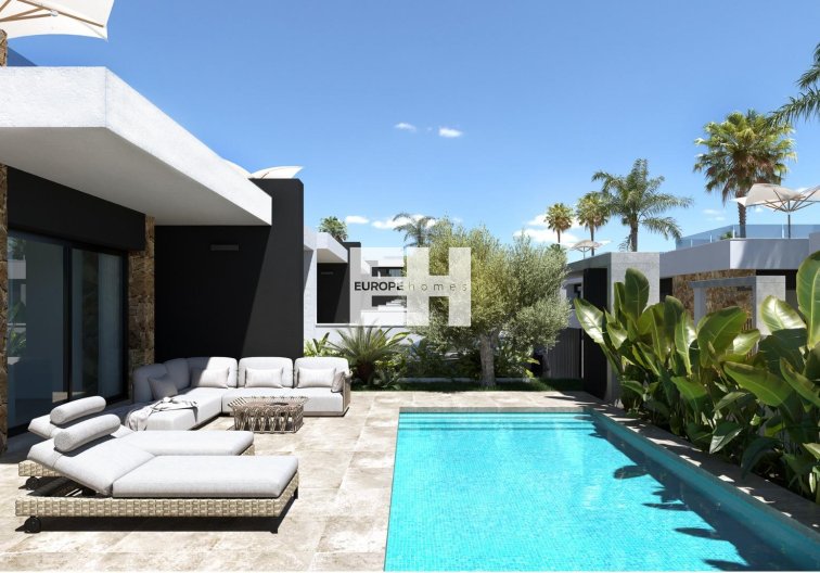 Obra Nueva - villa - Ciudad Quesada - Lo Marabú