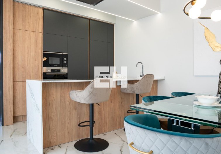 Obra Nueva - villa - Ciudad Quesada - Lo Marabú