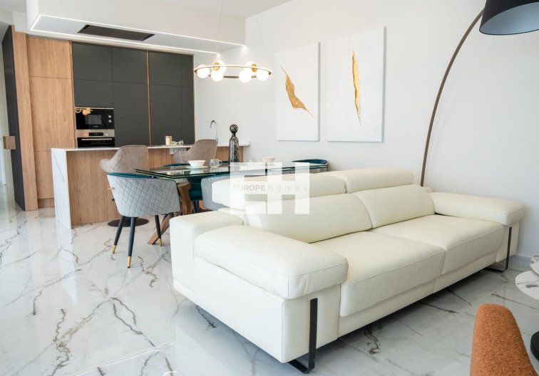 Obra Nueva - villa - Ciudad Quesada - Lo Marabú