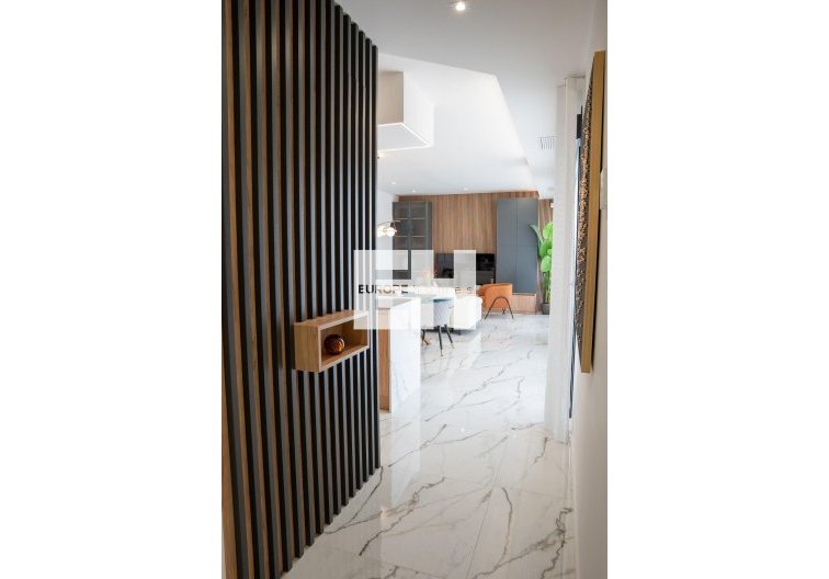 Obra Nueva - villa - Ciudad Quesada - Lo Marabú