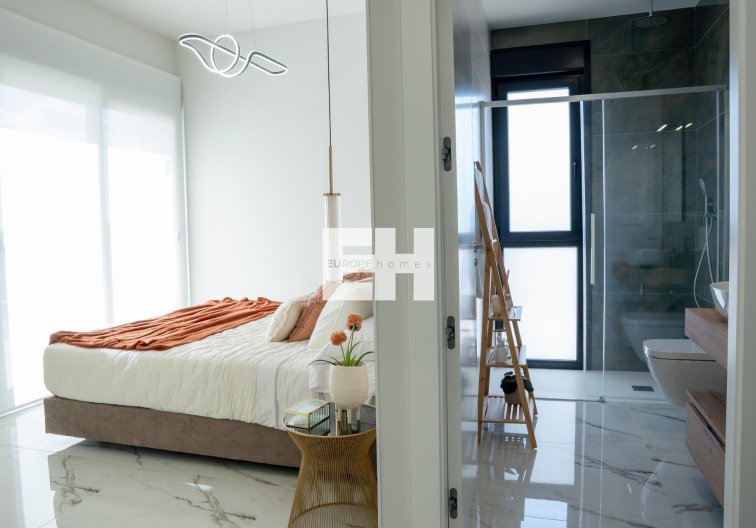 Obra Nueva - villa - Ciudad Quesada - Lo Marabú