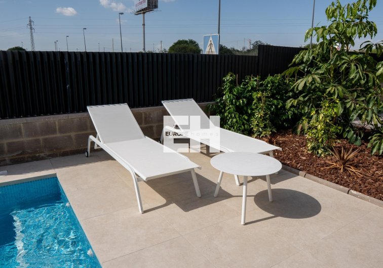 Obra Nueva - villa - Ciudad Quesada - Lo Marabú