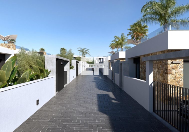 Construction Neuve - villa - Ciudad Quesada - Lo Marabú