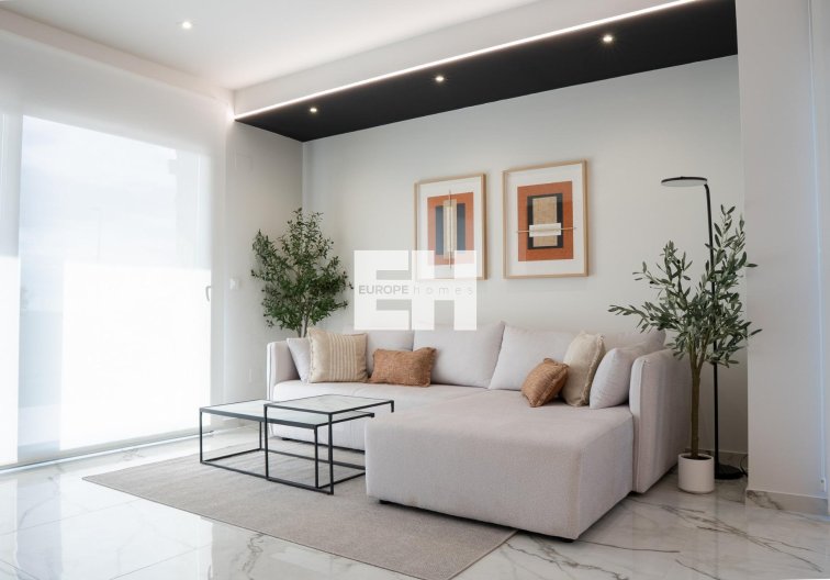 Construction Neuve - villa - Ciudad Quesada - Lo Marabú