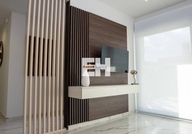 Construction Neuve - villa - Ciudad Quesada - Lo Marabú