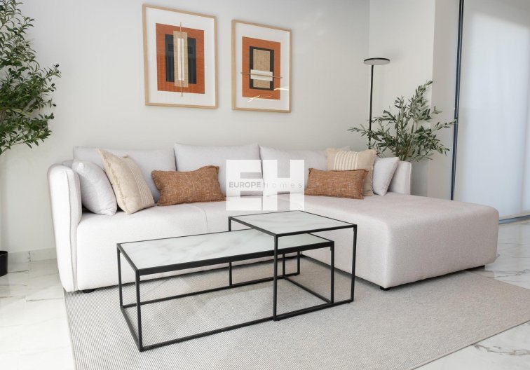 Construction Neuve - villa - Ciudad Quesada - Lo Marabú