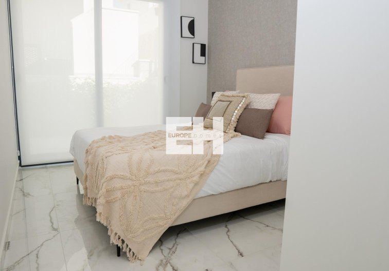 Construction Neuve - villa - Ciudad Quesada - Lo Marabú