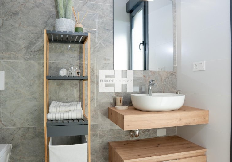 Construction Neuve - villa - Ciudad Quesada - Lo Marabú