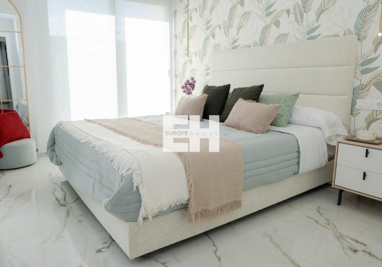 Construction Neuve - villa - Ciudad Quesada - Lo Marabú