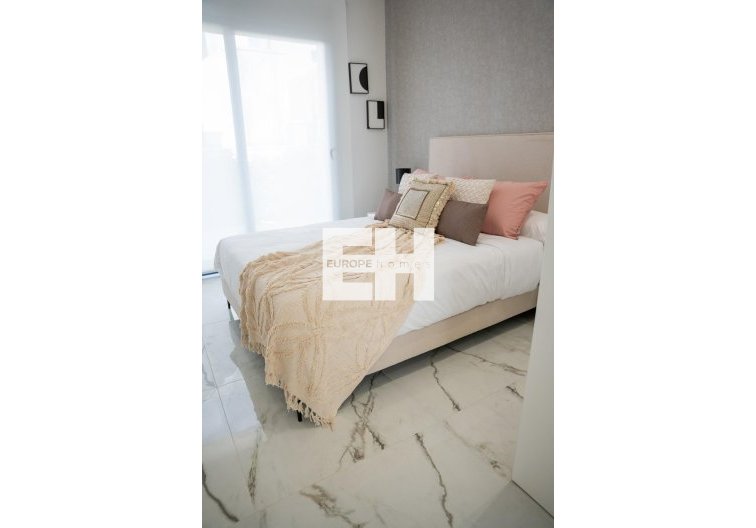 Construction Neuve - villa - Ciudad Quesada - Lo Marabú