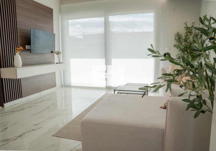 Construction Neuve - villa - Ciudad Quesada - Lo Marabú