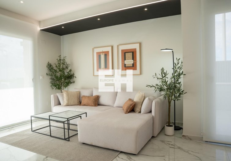 Construction Neuve - villa - Ciudad Quesada - Lo Marabú