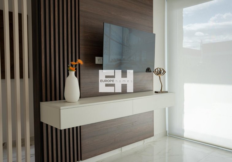 Construction Neuve - villa - Ciudad Quesada - Lo Marabú