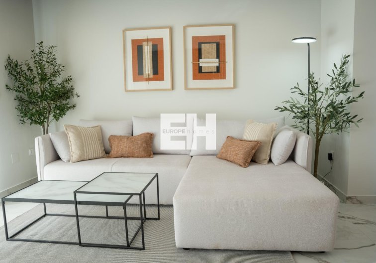 Construction Neuve - villa - Ciudad Quesada - Lo Marabú