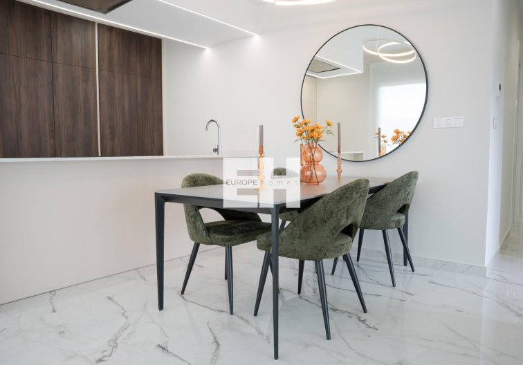 Construction Neuve - villa - Ciudad Quesada - Lo Marabú