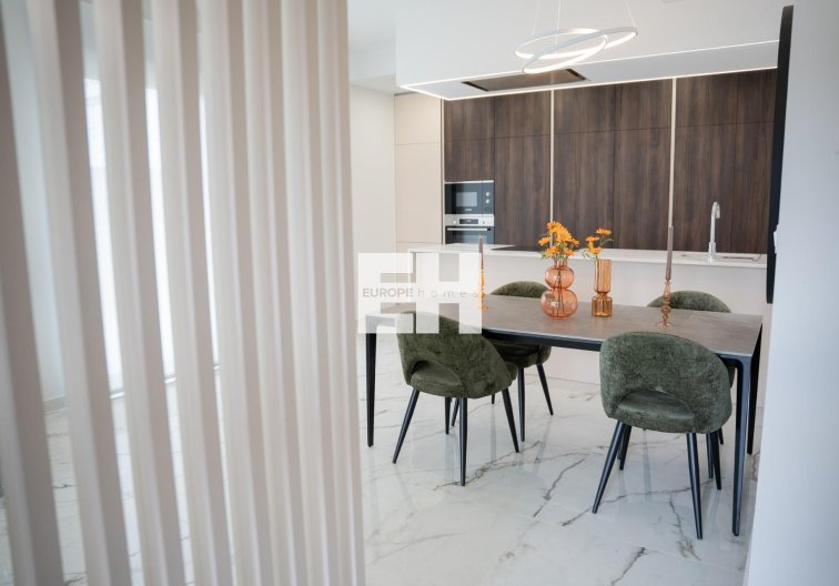 Construction Neuve - villa - Ciudad Quesada - Lo Marabú