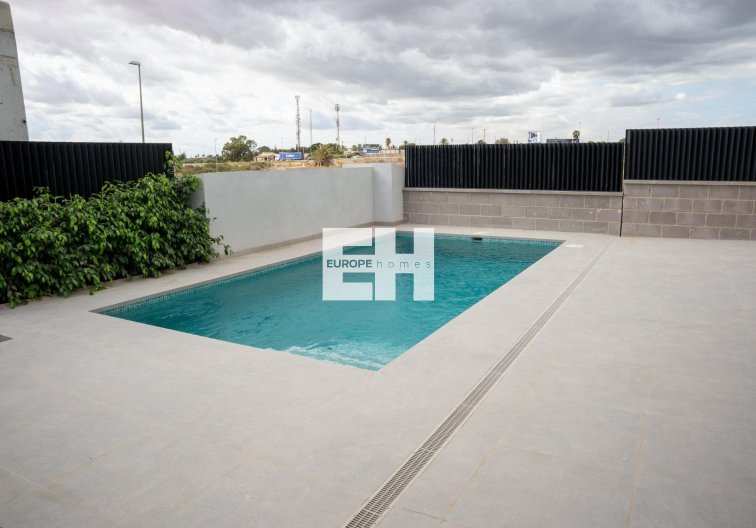 Construction Neuve - villa - Ciudad Quesada - Lo Marabú