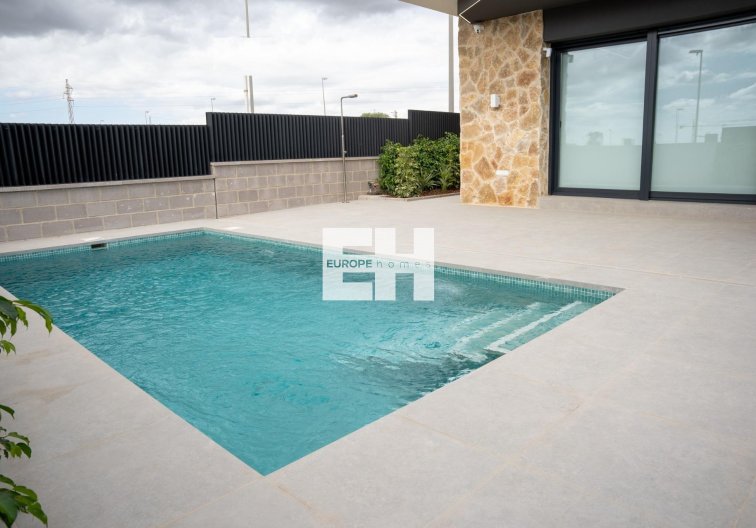 Construction Neuve - villa - Ciudad Quesada - Lo Marabú