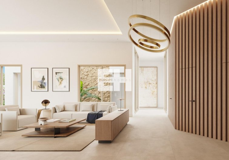 Construction Neuve - villa - Algorfa - Lomas De La Juliana