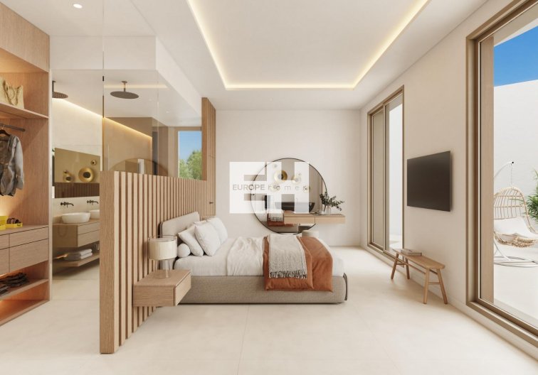 Construction Neuve - villa - Algorfa - Lomas De La Juliana