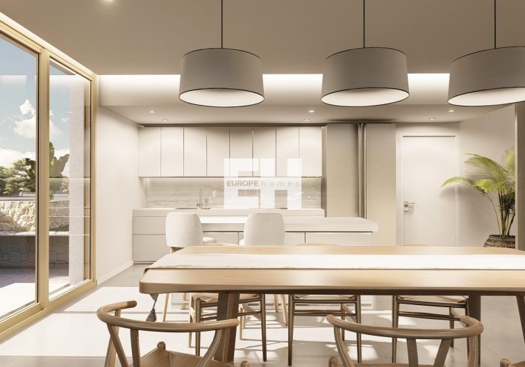 Construction Neuve - villa - Algorfa - Lomas De La Juliana