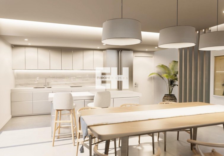 Construction Neuve - villa - Algorfa - Lomas De La Juliana