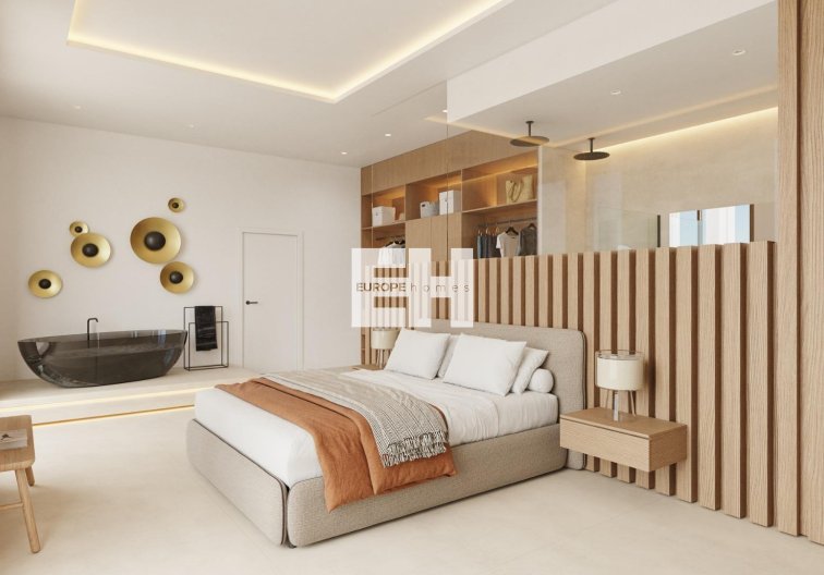 Construction Neuve - villa - Algorfa - Lomas De La Juliana