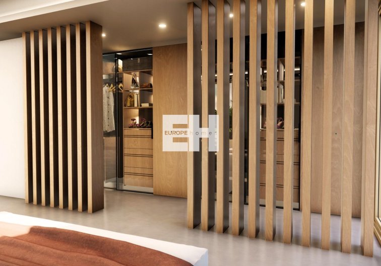 Construction Neuve - villa - Algorfa - Lomas De La Juliana