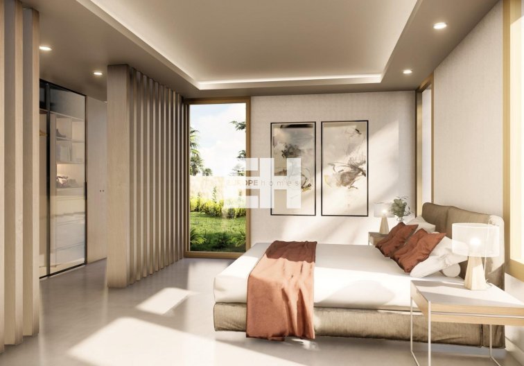 Construction Neuve - villa - Algorfa - Lomas De La Juliana