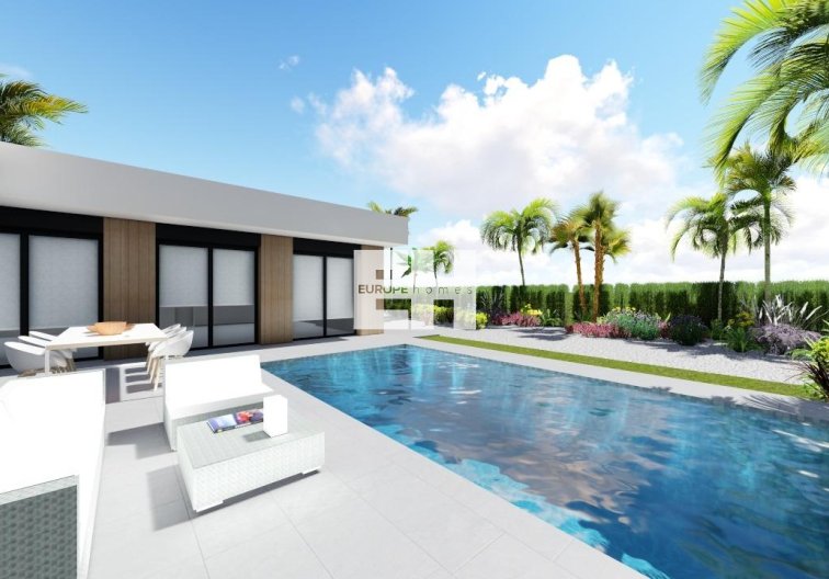 Construction Neuve - villa - Calasparra - Coto Riñales