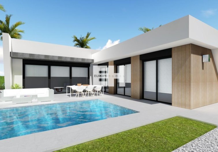 Construction Neuve - villa - Calasparra - Coto Riñales