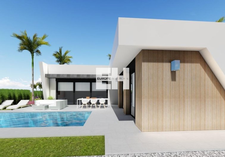 Construction Neuve - villa - Calasparra - Coto Riñales