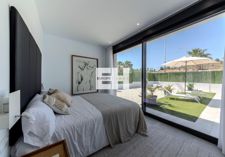 Construction Neuve - villa - Calasparra - Coto Riñales