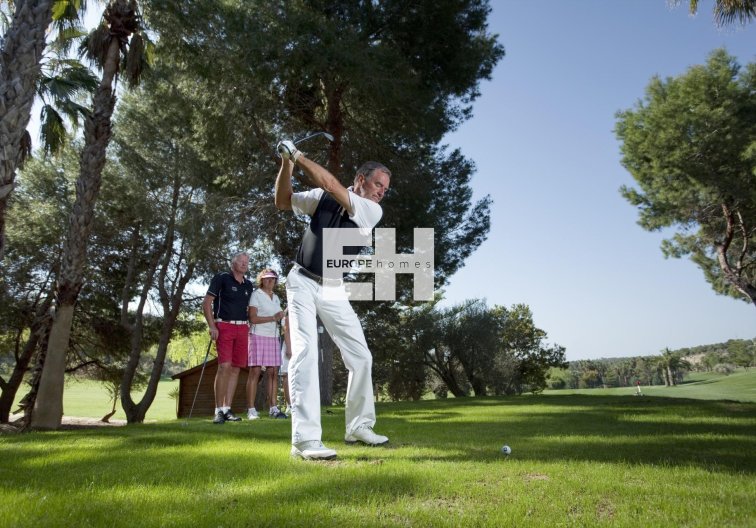 New Build - Ground floor apartment - Orihuela Costa - Lomas de Campoamor