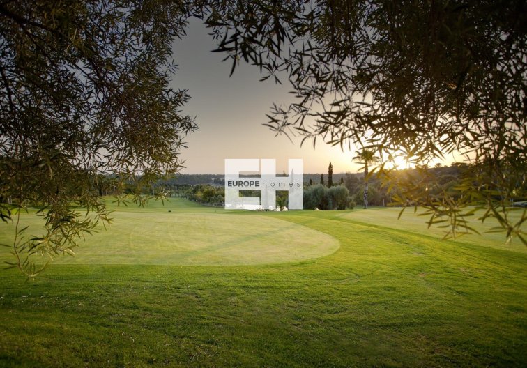 New Build - Ground floor apartment - Orihuela Costa - Lomas de Campoamor