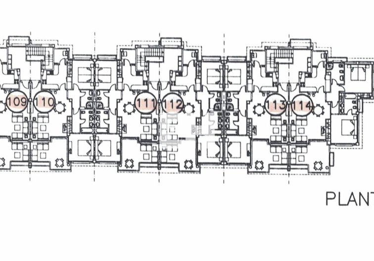 New Build - Ground floor apartment - Orihuela Costa - Lomas de Campoamor