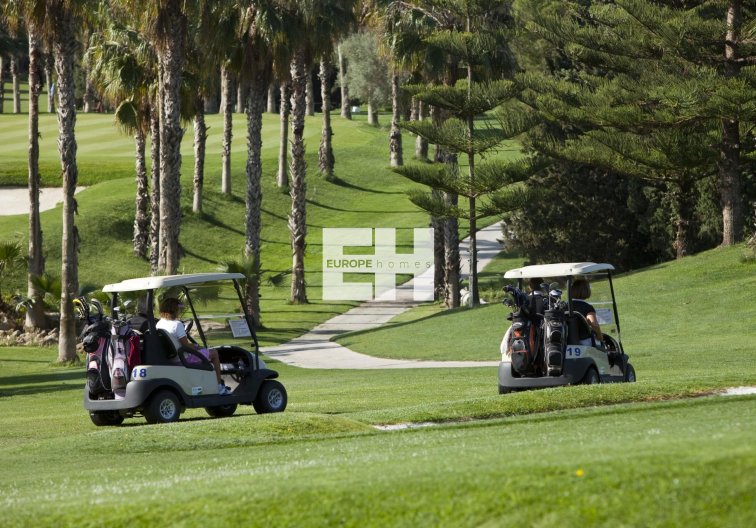 Obra Nueva - Ground floor apartment - Orihuela Costa - Lomas de Campoamor