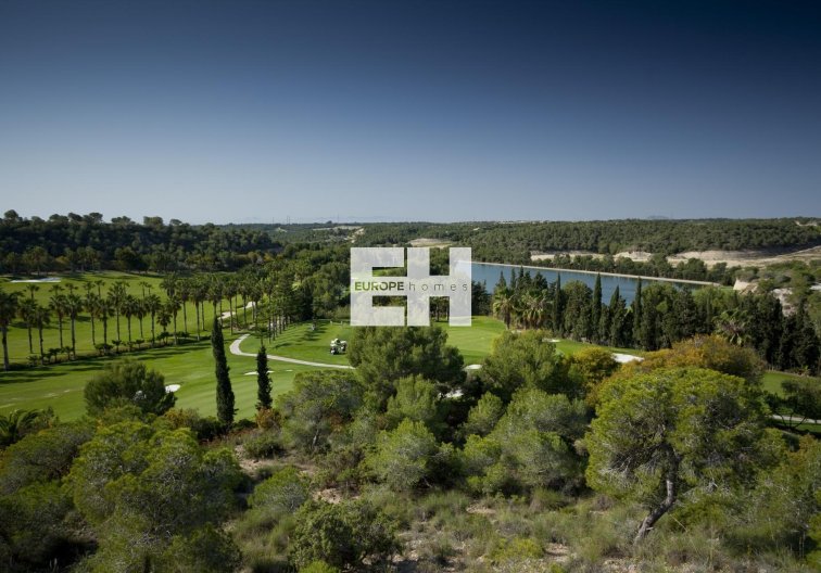 Obra Nueva - Ground floor apartment - Orihuela Costa - Lomas de Campoamor