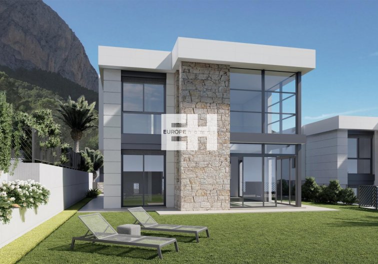 Construction Neuve - villa - Polop - Polop Hills