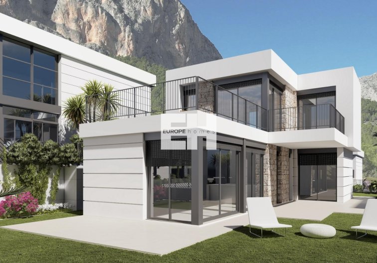 Construction Neuve - villa - Polop - Polop Hills